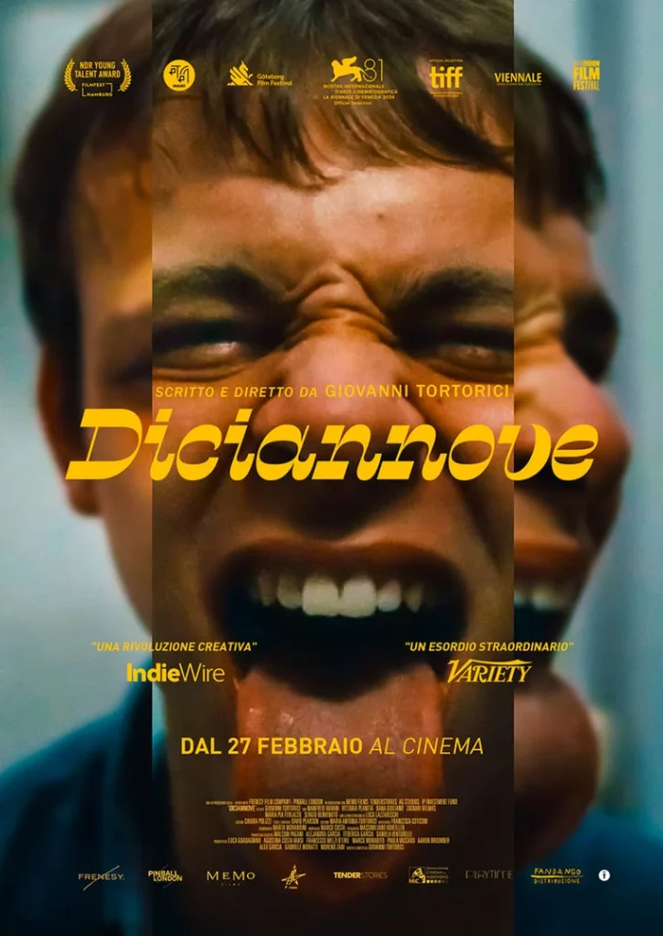 Regia di Giovanni Tortorici
Frenesy - 2025 Film SCOPRI DI PIÙ