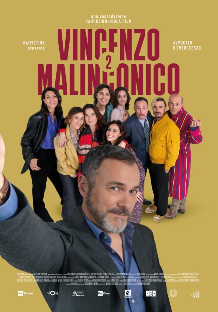 Regia di Luca Miniero
Viola Film - 2024 Serie Tv
SCOPRI DI PIÙ