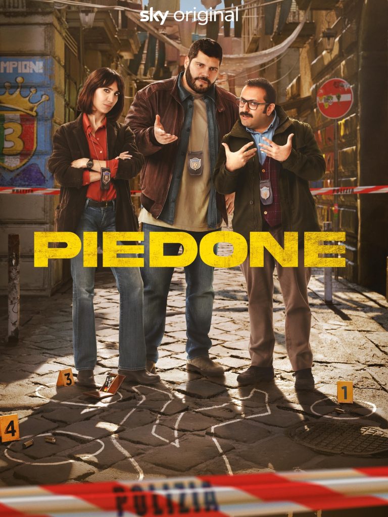 Directed by Alessio Maria Federici
Wildside - 2024 Tv Series
SCOPRI DI PIÙ