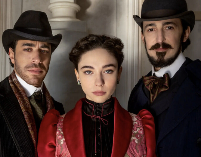 Regia di Letizia Lamartire, Pippo Mezzapesa e Jacopo Bonvicini.
Groenlandia - 2025
Tv Series SCOPRI DI PIÙ