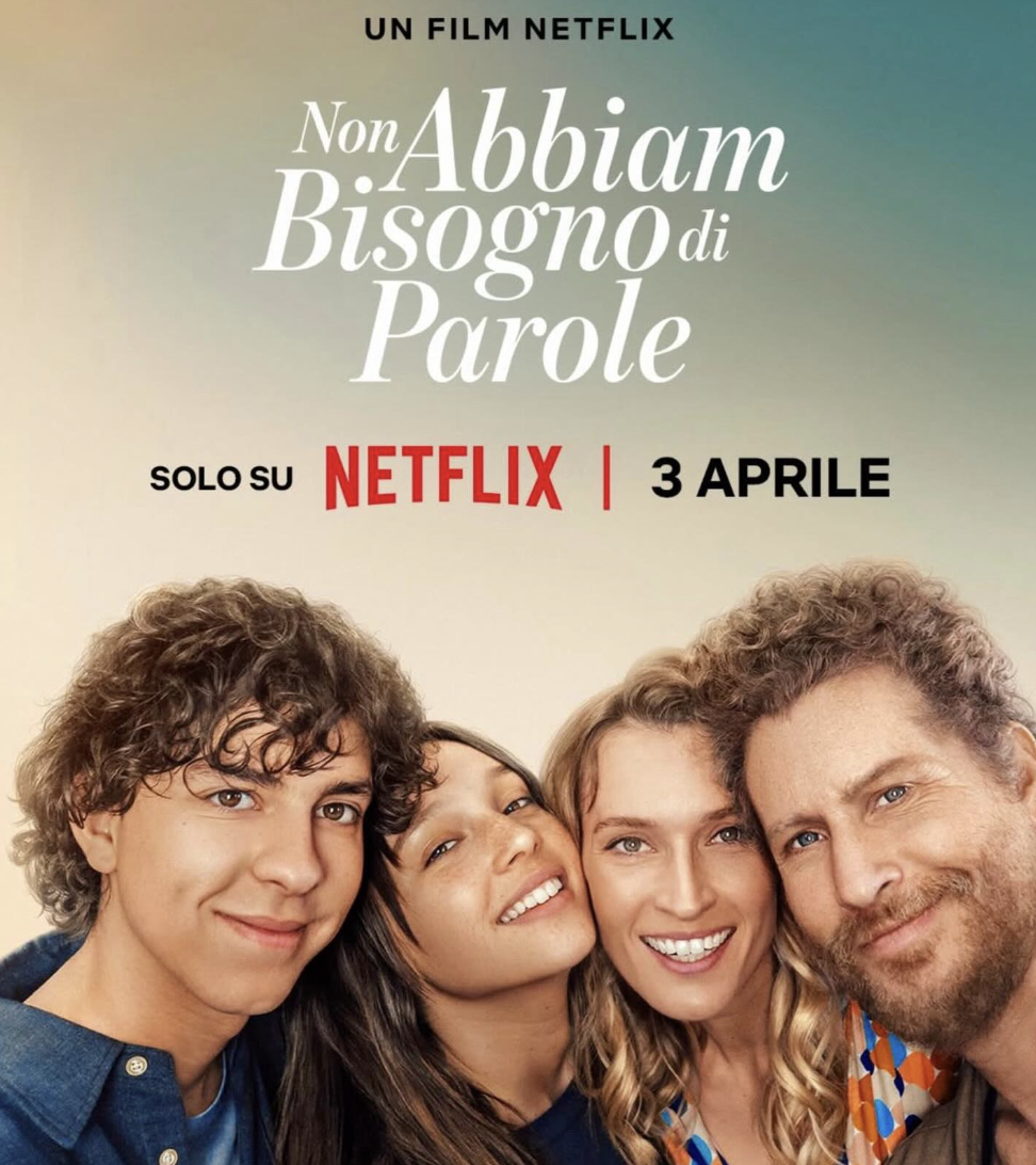 Directed by Luca Ribuoli
Our Films - 2025
Film MORE INFO